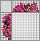 Japanese crossword «Flower» Japanese crossword «Flower»