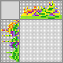 Japanese crossword «Flower» Japanese crossword «Flower»