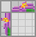 Japanese crossword «Flower» Japanese crossword «Flower»
