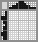 Japanese crossword &laquo;Flower&raquo;