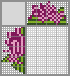 Japanese crossword &laquo;Flower&raquo;