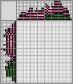 Japanese crossword &laquo;Flower&raquo;