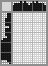 Japanese crossword &laquo;Flower&raquo;