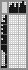 Japanese crossword &laquo;Flower&raquo;