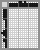 Japanese crossword &laquo;Flower&raquo;
