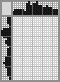 Japanese crossword &laquo;Flower&raquo;