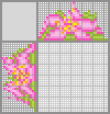 Japanese crossword «Bloom» Japanese crossword «Bloom»