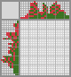 Japanese crossword «Flower» Japanese crossword «Flower»