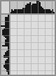 Japanese crossword &laquo;Flower&raquo;