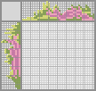 Japanese crossword «Flower» Japanese crossword «Flower»