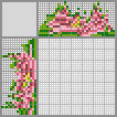 Japanese crossword «Flower» Japanese crossword «Flower»