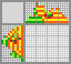 Japanese crossword «Flower» Japanese crossword «Flower»