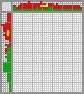 Japanese crossword «Flower» Japanese crossword «Flower»