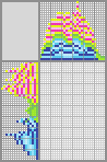 Japanese crossword «Flower» Japanese crossword «Flower»