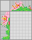 Japanese crossword «Flower» Japanese crossword «Flower»