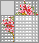 Japanese crossword «Flower» Japanese crossword «Flower»