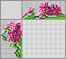 Japanese crossword «Flower» Japanese crossword «Flower»
