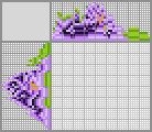 Japanese crossword «Flower» Japanese crossword «Flower»