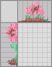 Japanese crossword «Flower» Japanese crossword «Flower»