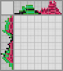Japanese crossword «Flower» Japanese crossword «Flower»