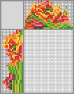 Japanese crossword «Flower» Japanese crossword «Flower»