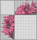 Japanese crossword «Flower» Japanese crossword «Flower»