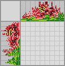 Japanese crossword «Flower» Japanese crossword «Flower»
