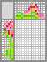 Japanese crossword «Flower» Japanese crossword «Flower»