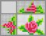 Japanese crossword &laquo;Flower&raquo;