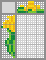 Japanese crossword &laquo;Flower&raquo;