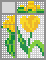 Japanese crossword &laquo;Flower&raquo;