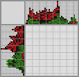 Japanese crossword «Flower» Japanese crossword «Flower»