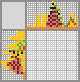 Japanese crossword &laquo;Flower&raquo;