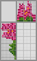 Japanese crossword «Flower» Japanese crossword «Flower»