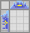 Japanese crossword &laquo;Flower&raquo;