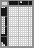 Japanese crossword &laquo;Flower&raquo;
