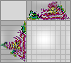 Japanese crossword &laquo;Flower&raquo;