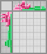 Japanese crossword &laquo;Flower&raquo;