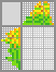 Japanese crossword «Flower» Japanese crossword «Flower»