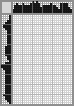 Japanese crossword «Flower and butterfly» Japanese crossword «Flower and butterfly»