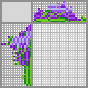 Japanese crossword «Flower» Japanese crossword «Flower»