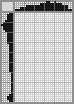 Japanese crossword &laquo;Flower calla&raquo;