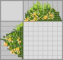 Japanese crossword &laquo;Linden flower&raquo;