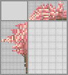 Japanese crossword «Lotus Flower» Japanese crossword «Lotus Flower»