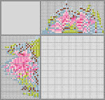 Japanese crossword «The flower of my childhood is Dicentra magnif» Japanese crossword «The flower of my childhood is Dicentra magnif»