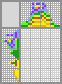 Japanese crossword «Flower» Japanese crossword «Flower»