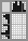 Japanese crossword &laquo;Flower in a pot&raquo;