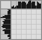 Japanese crossword &laquo;Flower in a window&raquo;