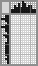 Japanese crossword &laquo;Flower in a Vase&raquo;