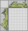 Japanese crossword «Yucca Flower in the Evening» Japanese crossword «Yucca Flower in the Evening»